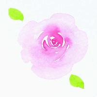 돌돌돌 그려주면 간단히 완성! 스케치없이 장미 그리는법