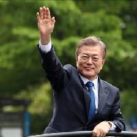 문재인 대통령의 인간력