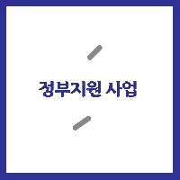 정부지원 사업, 어떻게 해야 할까?