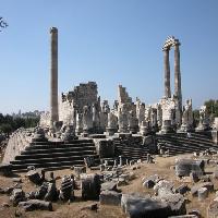 아폴론 신전 터키, 디딤 | Apollo Temple