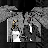 그녀의 남편과 부유한 삶을 빼앗고 싶다