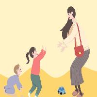 세상에 완벽한 엄마는 없습니다.