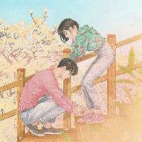 시선이 닿는 순간 심장이 쿵- 내려 않았다