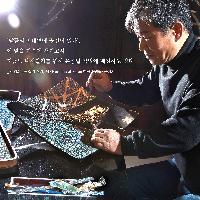 과거와 현재를 잇는 한국 사람들_ 김영준 나전칠기작가