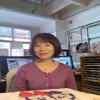 디즈니 수석 캐릭터 아티스트 김미란 인터뷰 2편