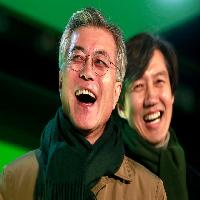 2012년 5월10일 조국 교수와 대통령 문재인의 만남