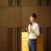 '돈의 감각'을 키우고 싶다면? 이명로 저자강연회 현장