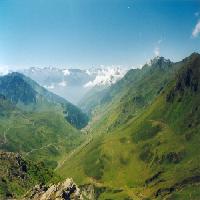 피레네 산맥 |  Yoga in the Pyrenees
