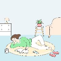 내 꿈은 놀면서 사는 것