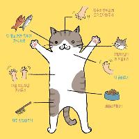 집사 필독 <고양이 사용 설명서>