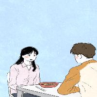 죽은 아버지가 소개팅 시켜준 사연