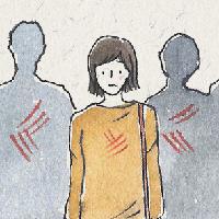 기생충을 사랑한 엄마와 기생충을 질투한 딸