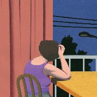 엄마의 사전에는 '괜찮지 않다'는 말이 없는 게 아닐까