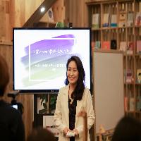 마음의 시선을 바꾸는 마음 챙김 상담가, 이계영 작가