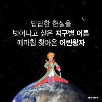 지구별 어른이 만난 어린왕자