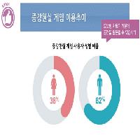 원형 차트를 조금 더 세련되게 표현할 수 있나요?