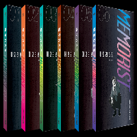 다음웹툰 평점 9.9 '메모리스트' 작가 재후를 만나다