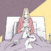우울한 오늘을 딛고 내일을 살아갈 용기