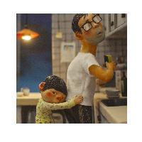 <알사탕> 메이킹 필름 #1 - 사랑해사랑해사랑해...