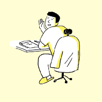 비염이 심했던 아이가 꽃을 선물한 이유?