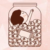 돈의 신은 이런 사람을 좋아한다!