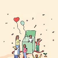 사람은 몇 번 태어날까요?