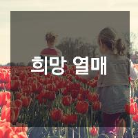 #희망_열매
