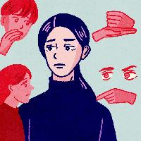 이혼한 여자에게 주로 나타나는 증상