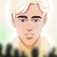 사람들이 신처럼 모시는 젊은 남자의 정체