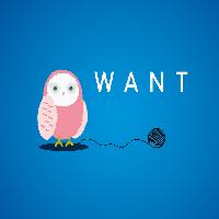 WANT?!