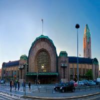 헬싱키 역 Helsinki Station(1919)