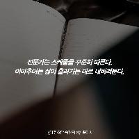 전문가와 아마추어의 차이