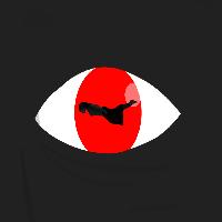 "공중을 날고 있어, 시신이."