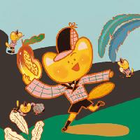 몽구스 명탐정, 몽구리가 해결하겠습니다!