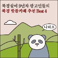 북경살이 9년차 광고인이 추천하는 북경 핫플카페