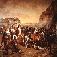 알라모 함락 | 1836년 3월 6일