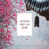 마음의 흙탕물을 가라 앉히는 방법