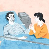 불치병에 걸린 아버지가 세 딸을 위해 한 마지막 일
