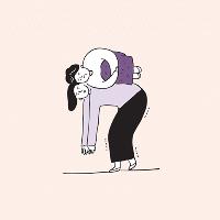 세상 모든 딸들은 엄마로 인해 스트레스를 받고 있다