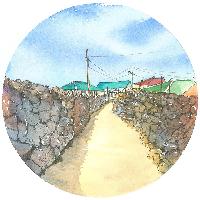 제주 올레 서명숙 화제의 신작! 서귀포를 아시나요