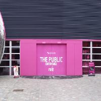 더 퍼블릭 | The Public (2006년)