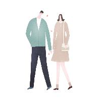 그녀, 사랑에 빠지다..&hearts;사랑에 빠진 여자의 하트시그널