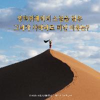 생텍쥐페리의 소설을 읽은 그녀가 사하라로 떠난 이유는?