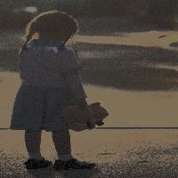 "크리스마스 할아버지도 죽은 거예요?"