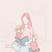 '집콕 육아' 부모를 위한 홈스쿨링 추천 도서!