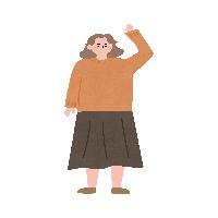 저도 평범한 사람입니다, 아이가 없을 뿐이에요