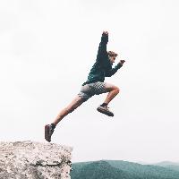 지금 가장 중요한 것? 삶의 전.투.력!