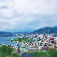 [Tilt-Shift] 필터로 미니어처 사진 만들기