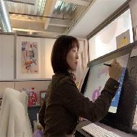 한국인 최초 디즈니 수석 캐릭터 아티스트 김미란 인터뷰