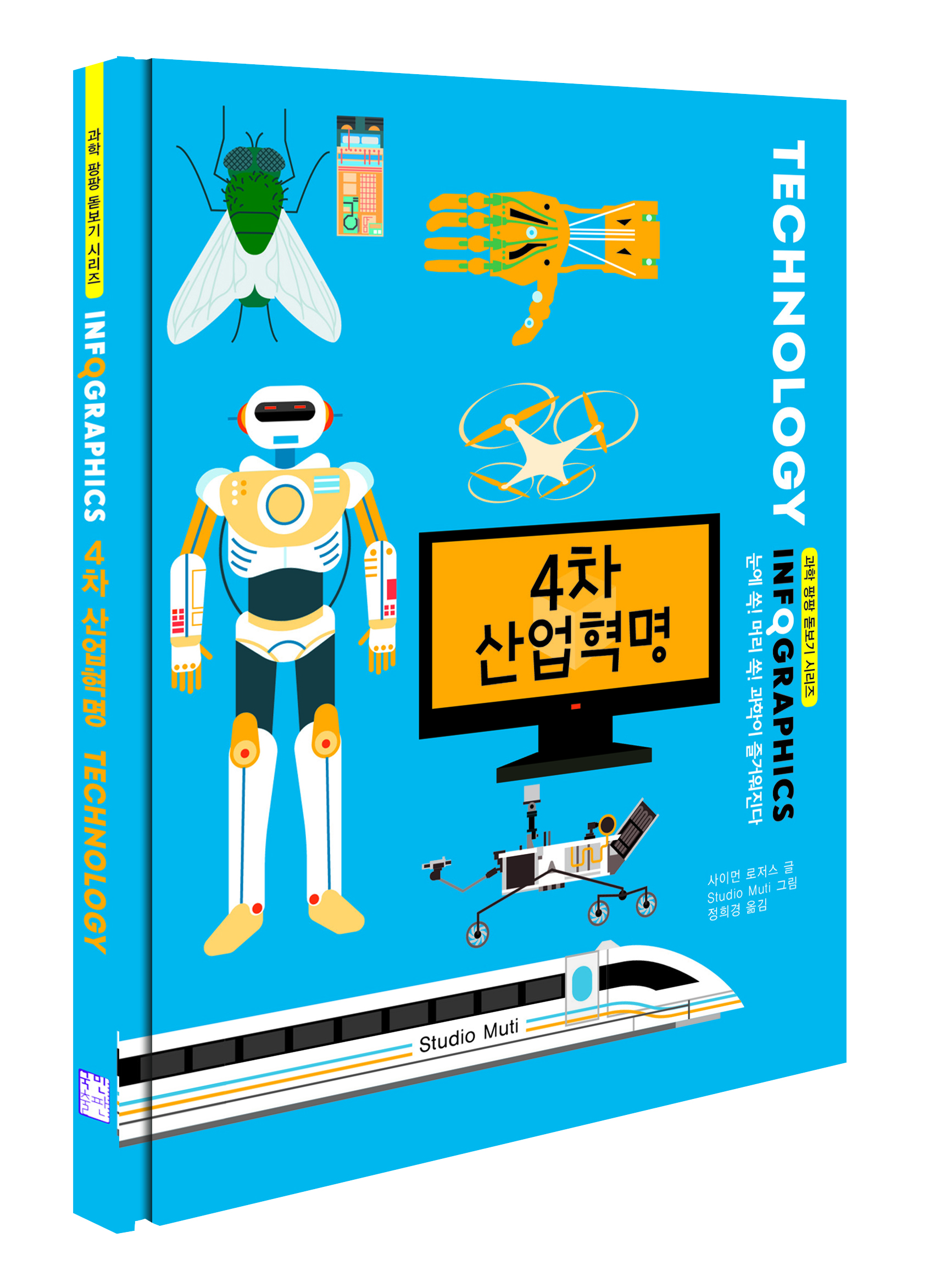 4차 산업혁명, 첨단 과학 기술이 생활에 어떤 도움을?